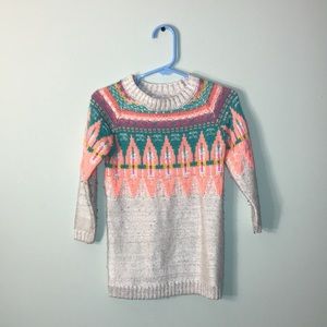 Cat and jack sweater dress🎀